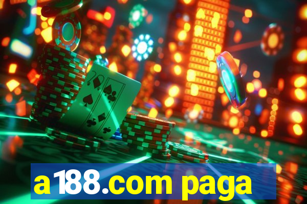 a188.com paga